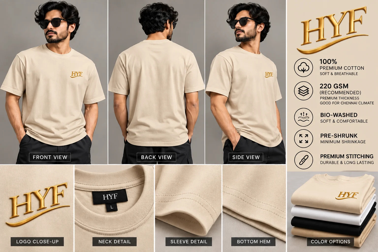 Men collection inspiration